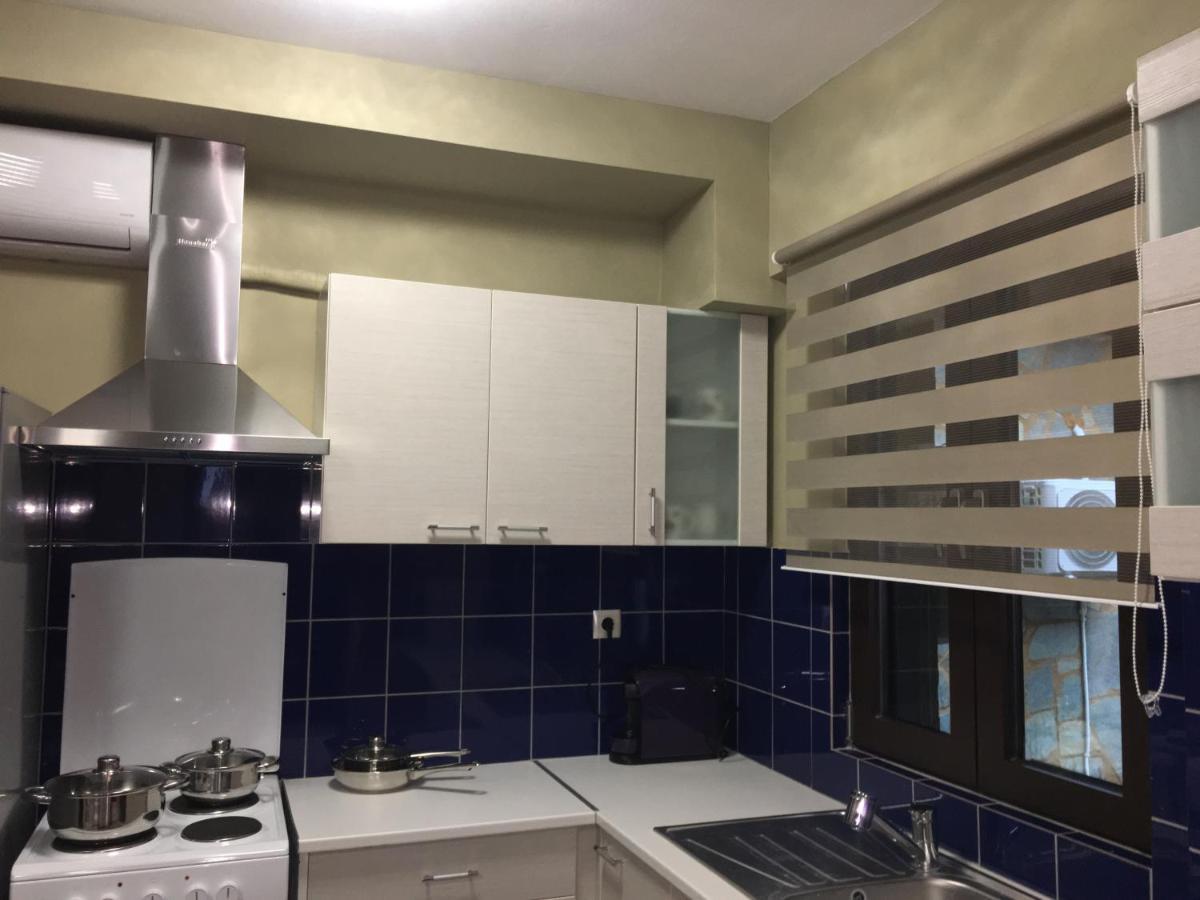 Archontiko Kirfis In Desfina Aparthotel Екстериор снимка