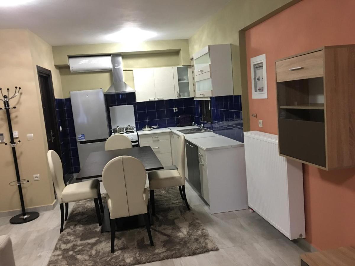 Archontiko Kirfis In Desfina Aparthotel Екстериор снимка