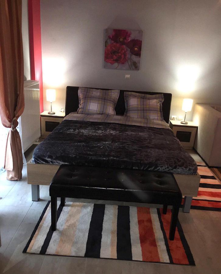 Archontiko Kirfis In Desfina Aparthotel Екстериор снимка