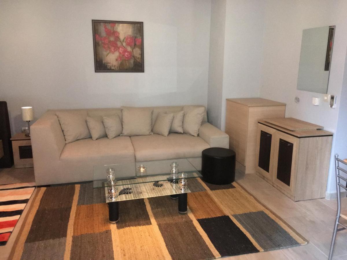 Archontiko Kirfis In Desfina Aparthotel Екстериор снимка