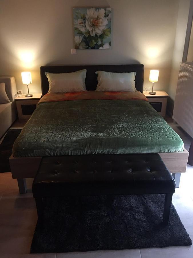 Archontiko Kirfis In Desfina Aparthotel Екстериор снимка