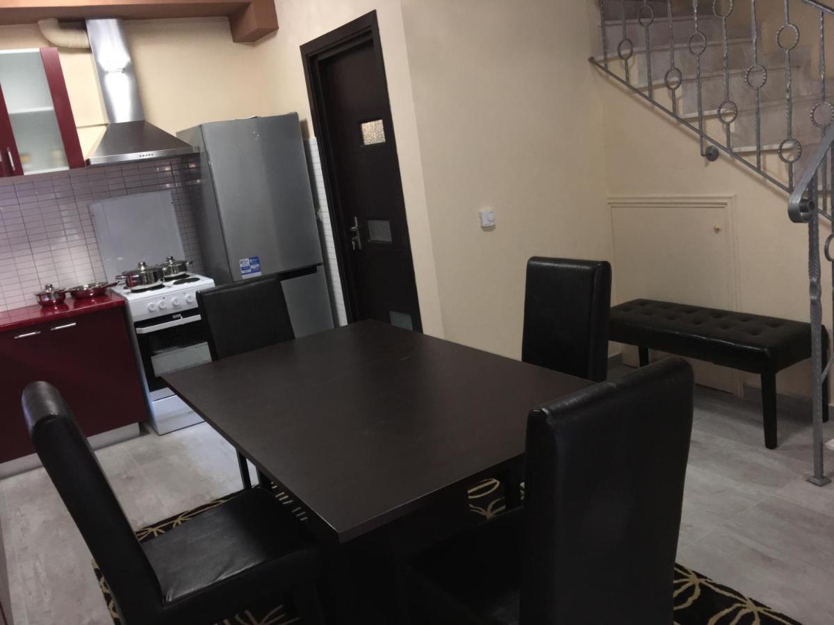 Archontiko Kirfis In Desfina Aparthotel Екстериор снимка