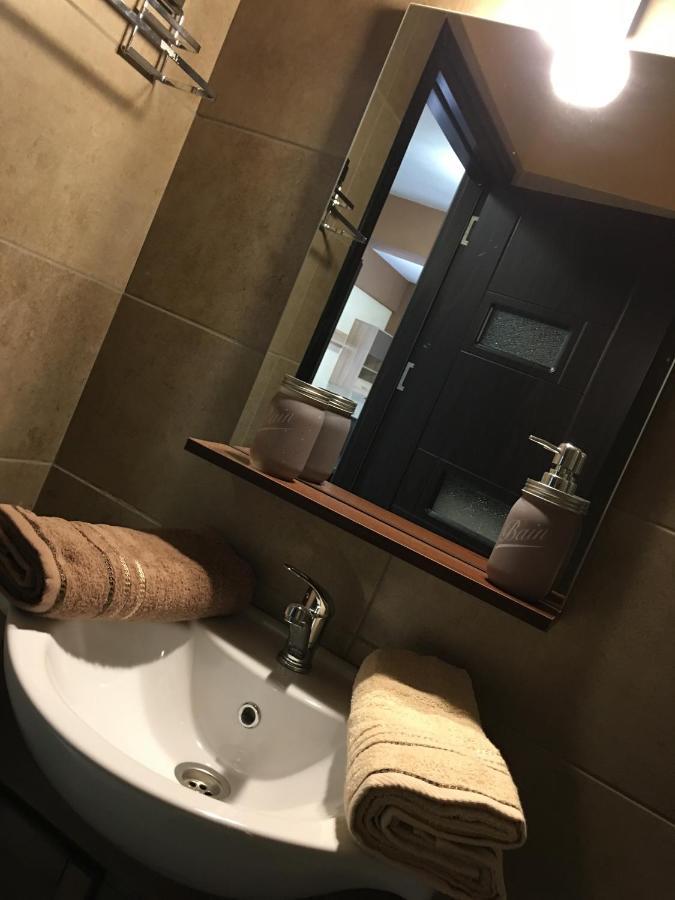 Archontiko Kirfis In Desfina Aparthotel Екстериор снимка