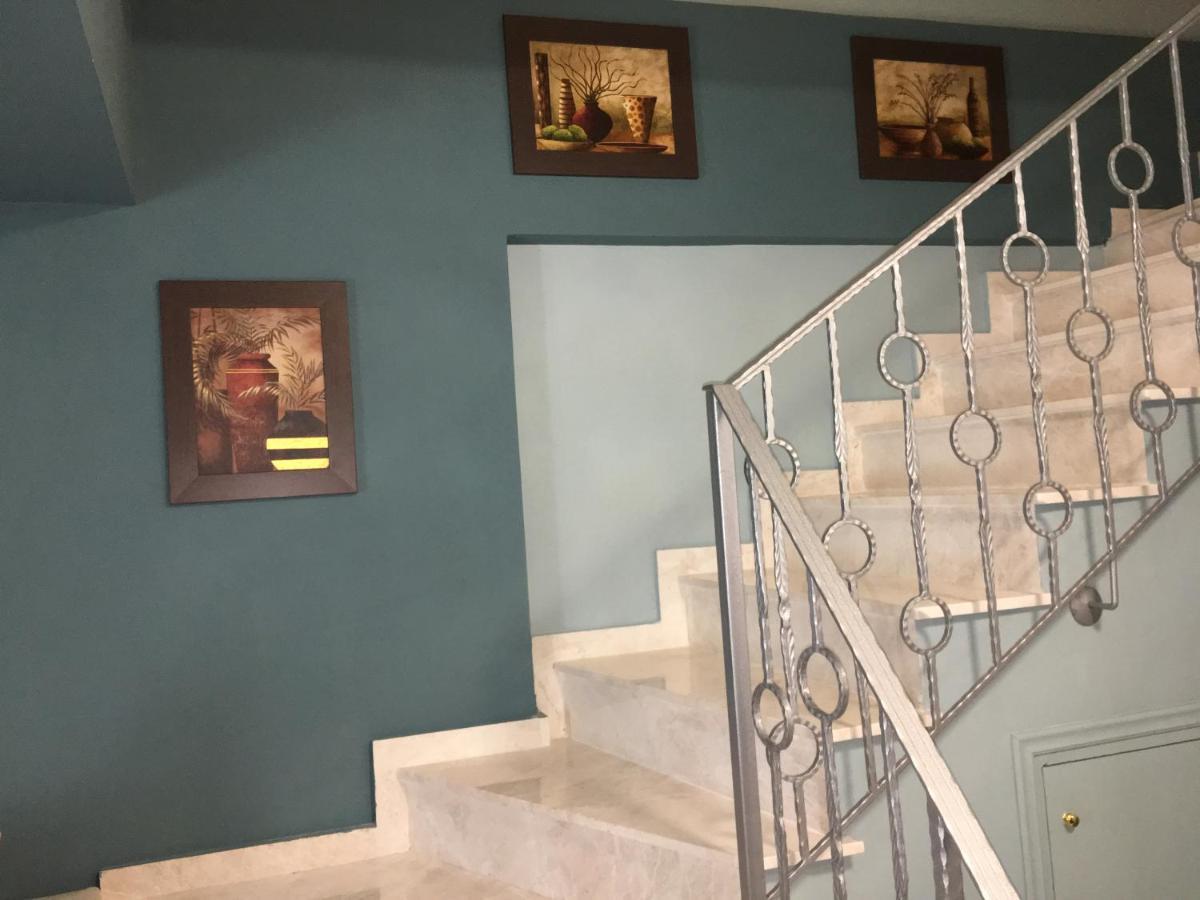 Archontiko Kirfis In Desfina Aparthotel Екстериор снимка